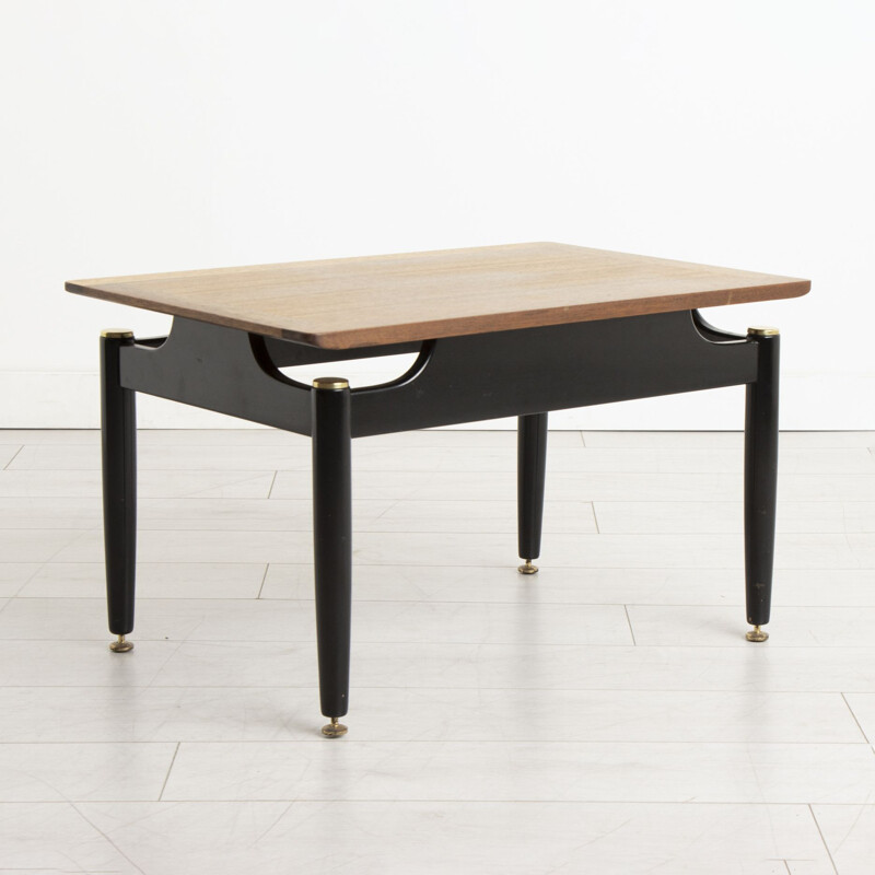Mid century Librenza Tola teak coffee table by G-Plan, 1960s