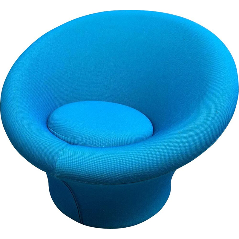 Vintage fauteuil "Mushroom" van Pierre Paulin voor Artifort