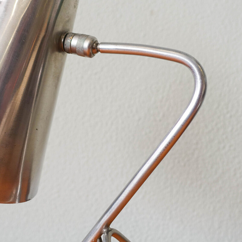 Italian mid-century tripod desk lamp, 1950s