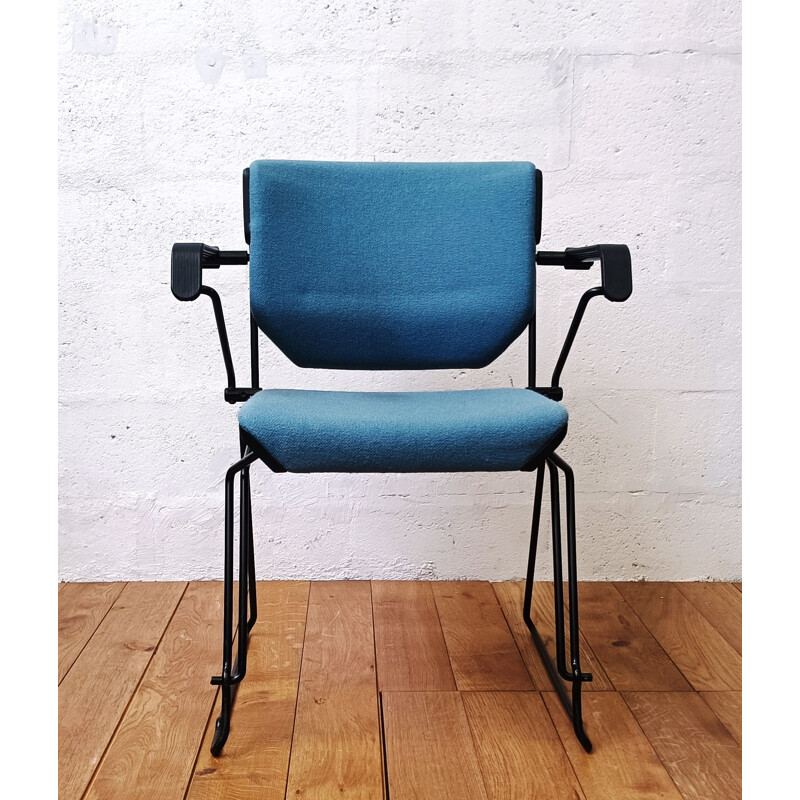 Vintage office chair by Albert Stoll for Giroflex