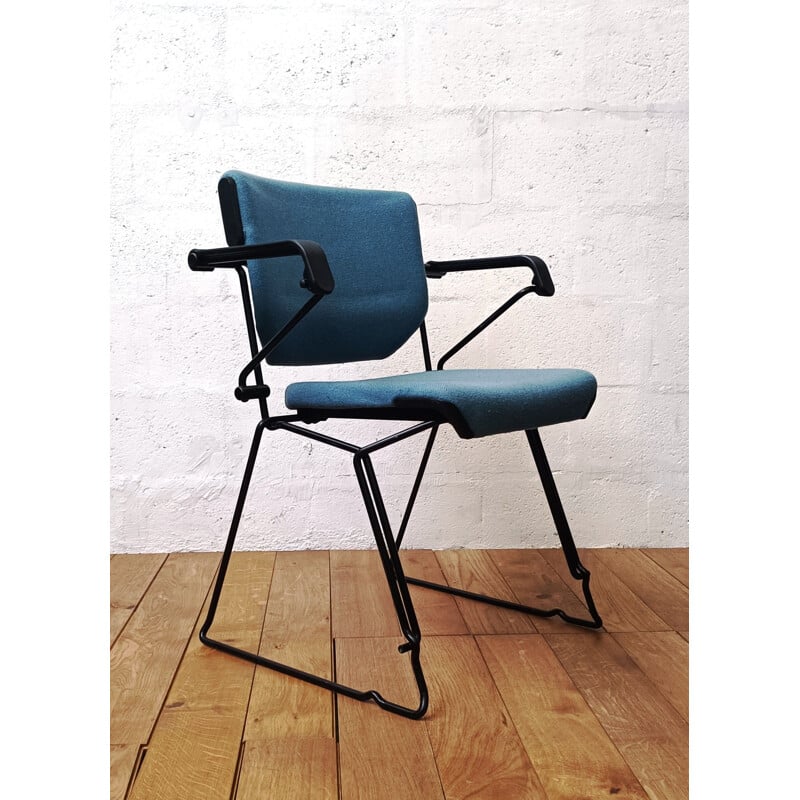Vintage office chair by Albert Stoll for Giroflex
