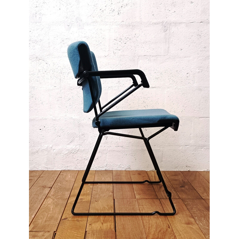 Vintage office chair by Albert Stoll for Giroflex