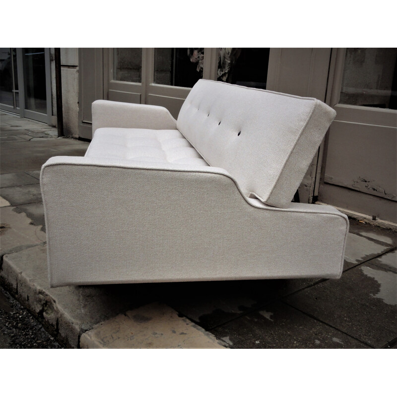 EFA convertible sofa, Georges FRYDMAN - 1950s