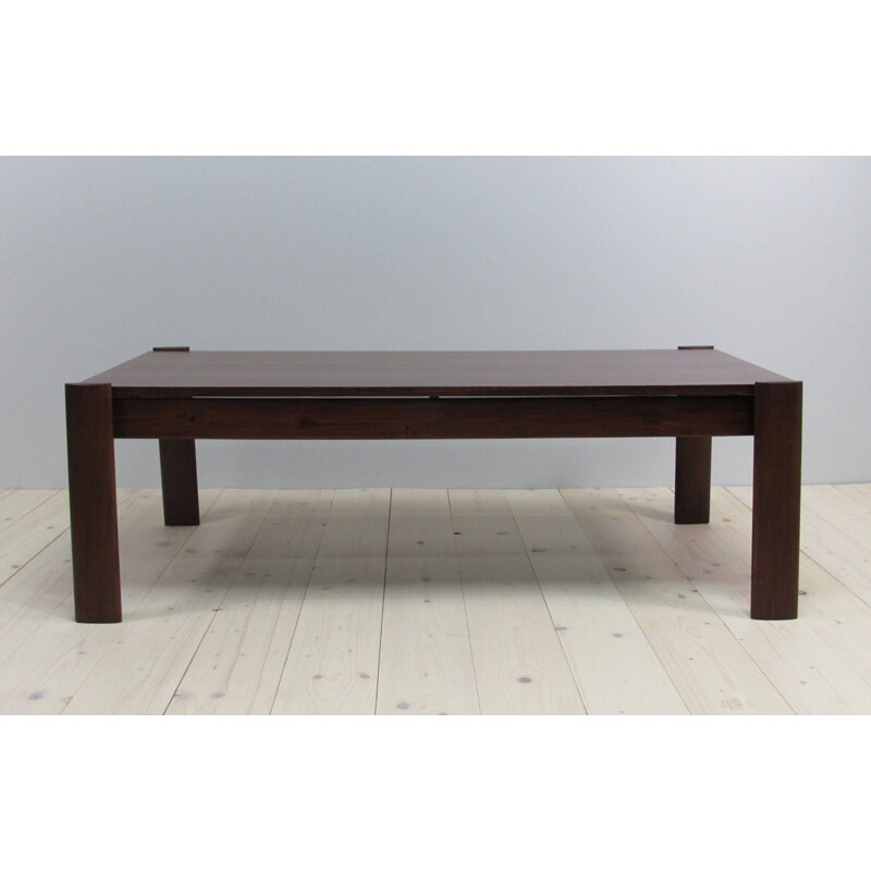 Vintage morado en palissander salontafel "Mp-51" van Percival Lafer, 1971