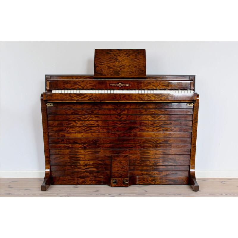 Vintage piano van Poul Henningsen voor Andreas Christensen