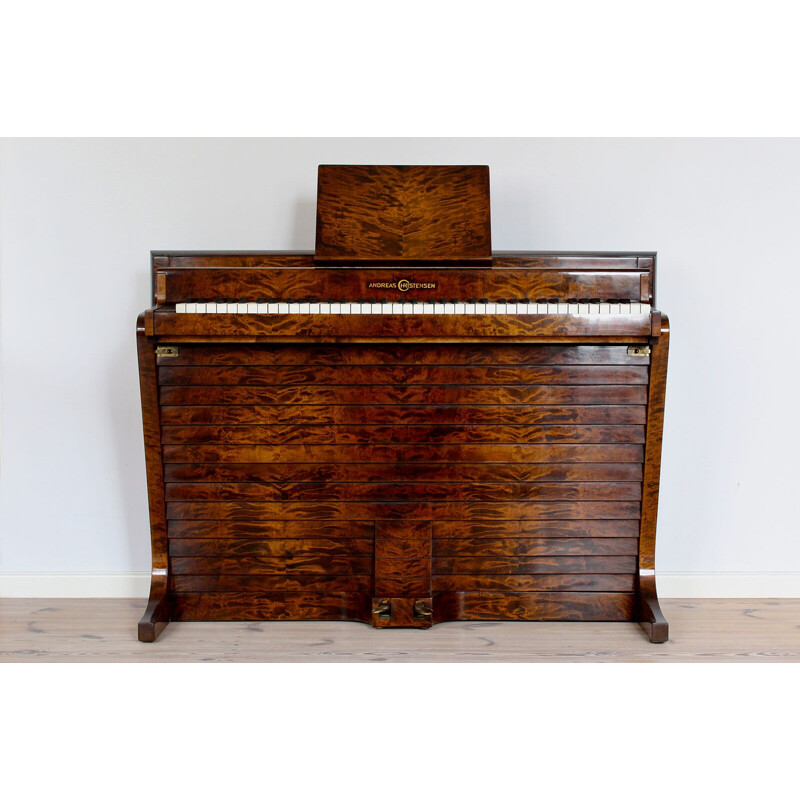 Vintage pianette by Poul Henningsen for Andreas Christensen