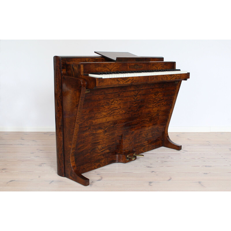 Vintage pianette by Poul Henningsen for Andreas Christensen