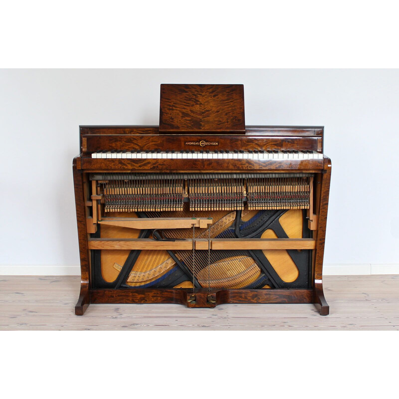 Vintage piano van Poul Henningsen voor Andreas Christensen