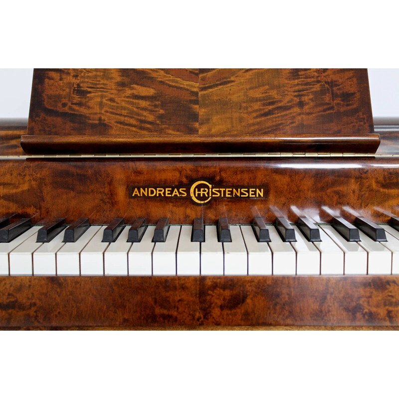 Vintage-Klavier von Poul Henningsen für Andreas Christensen