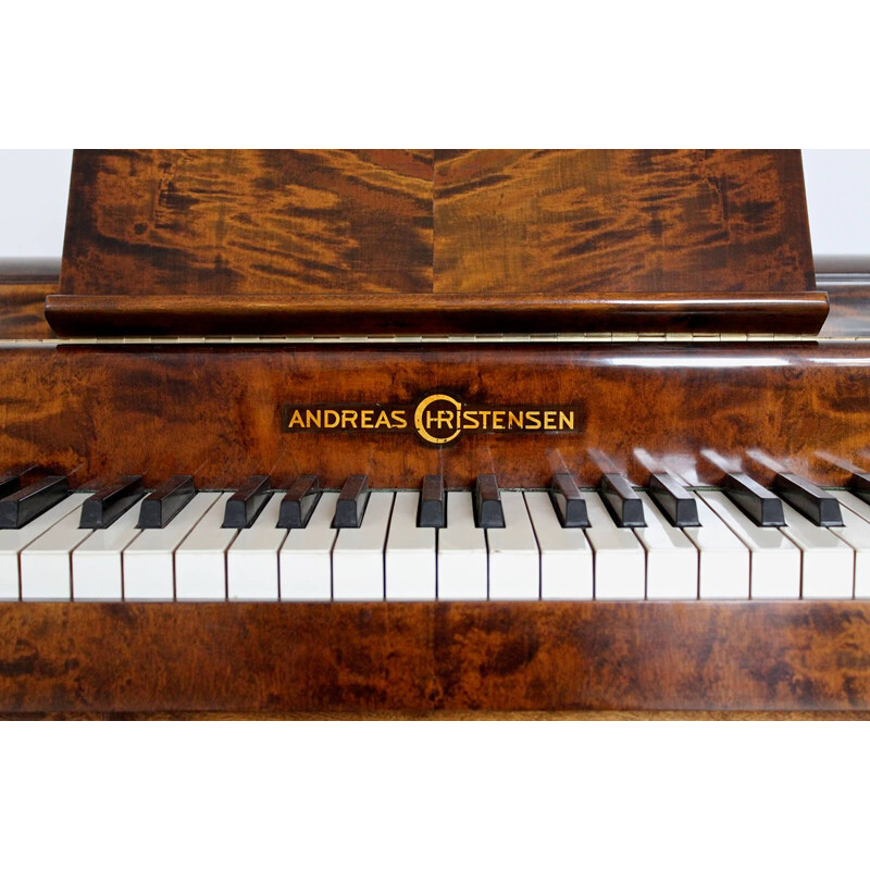 Vintage pianette by Poul Henningsen for Andreas Christensen