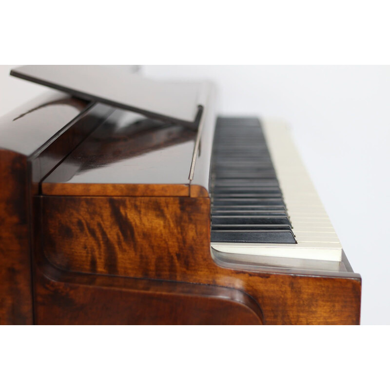 Vintage pianette by Poul Henningsen for Andreas Christensen