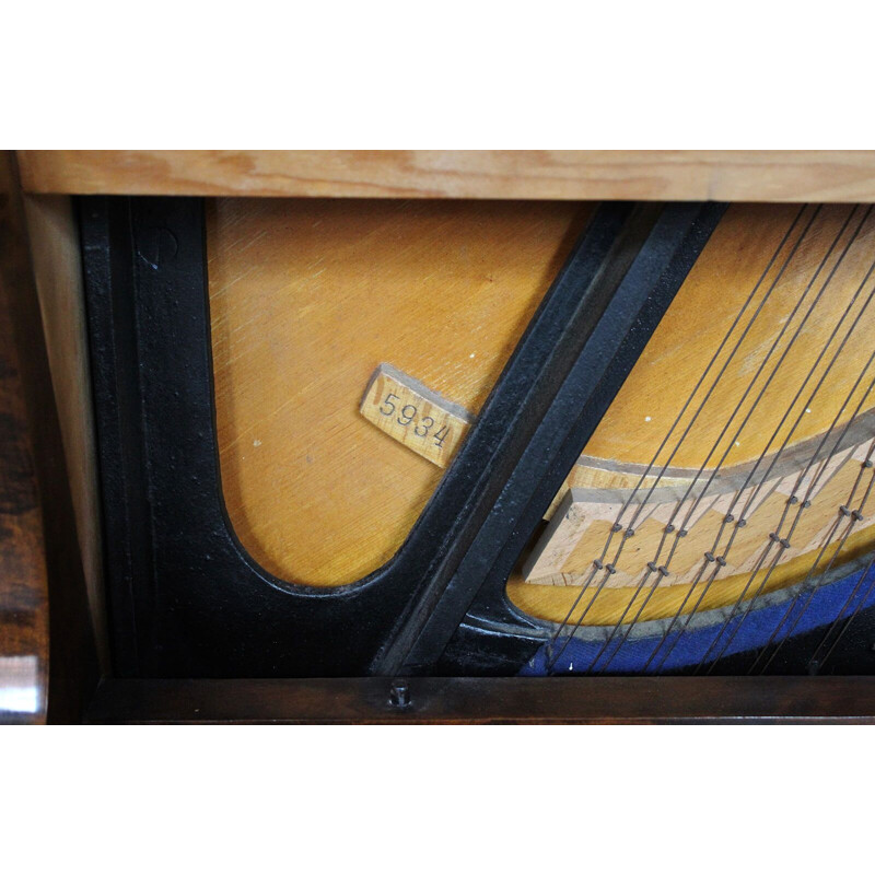 Vintage pianette by Poul Henningsen for Andreas Christensen