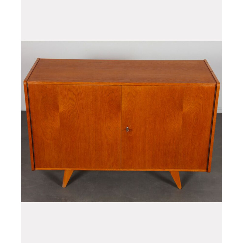 Commode vintage modèle U-450 par Jiroutek pour Interier Praha, 1960