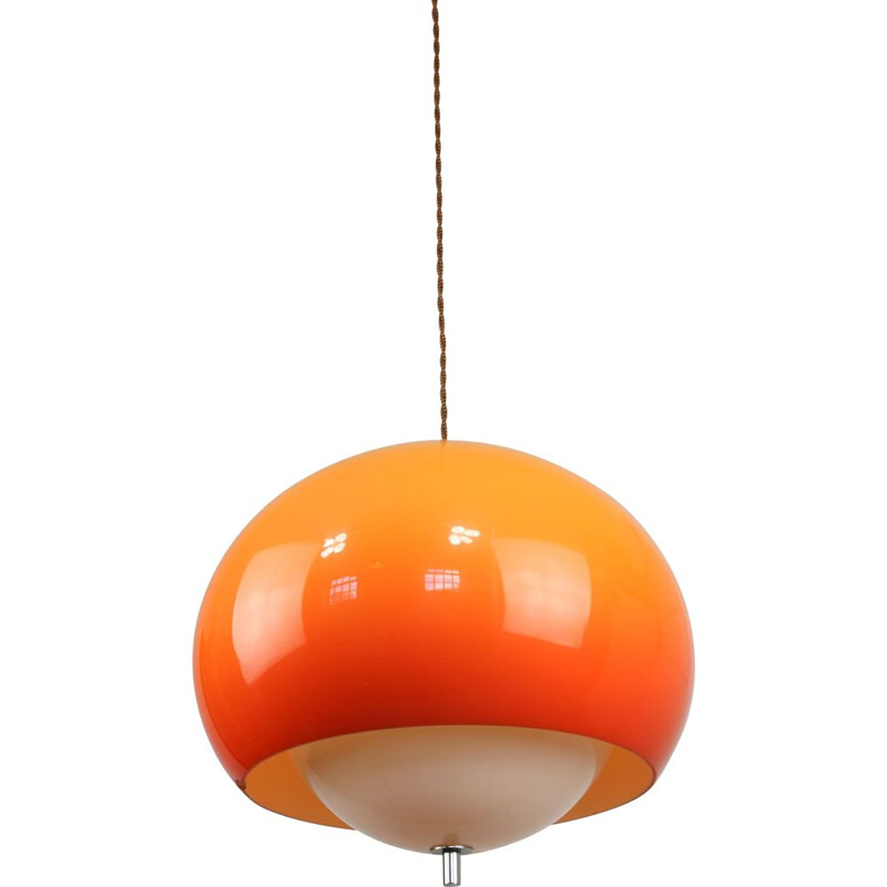 Mid century pendant lamp by Guzzini, 1960s