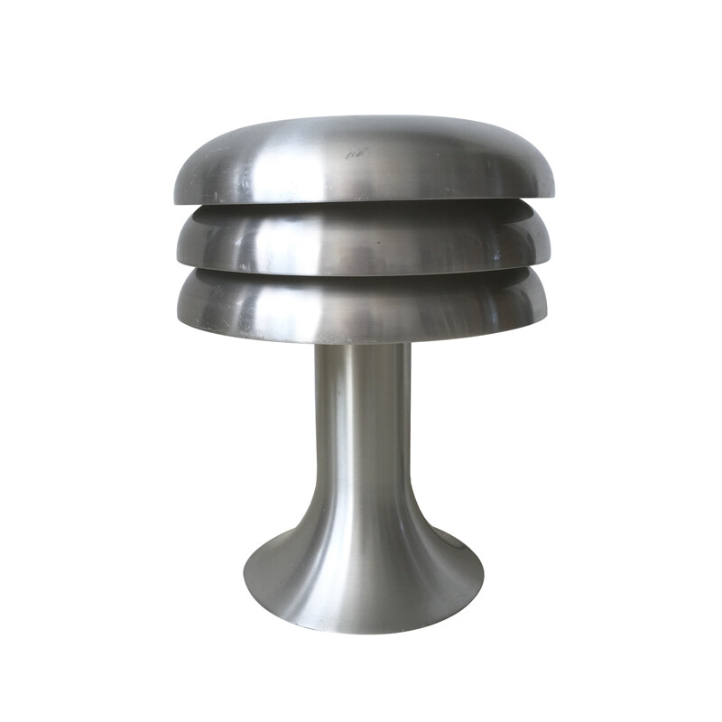 Lampada da tavolo "BN-25" Svera in alluminio, Hans A. JAKOBSSON - 1960