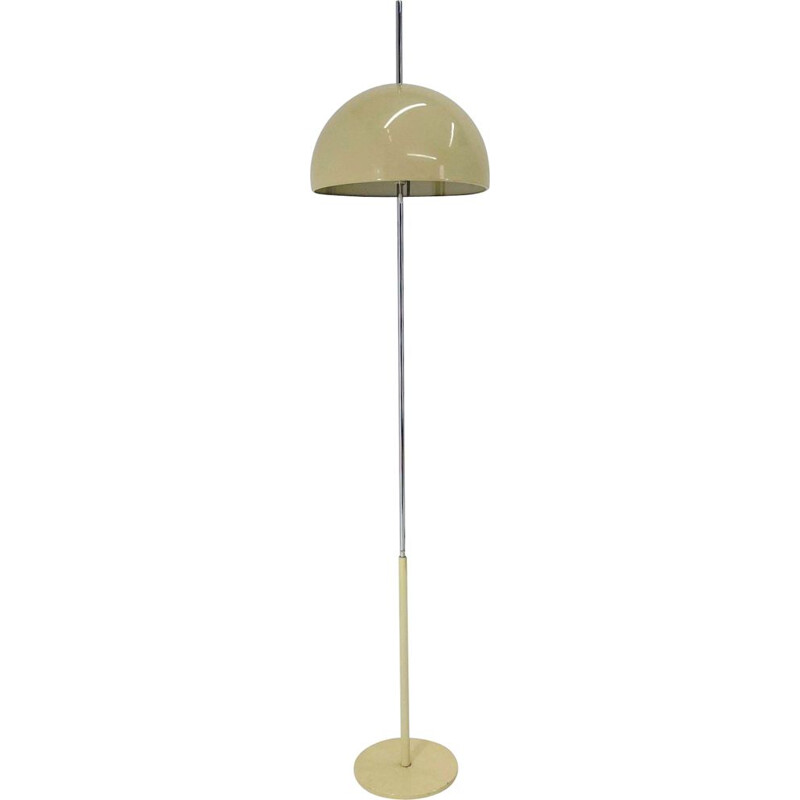 Vintage floor lamp by Josef Hůrka for Napako, 1970