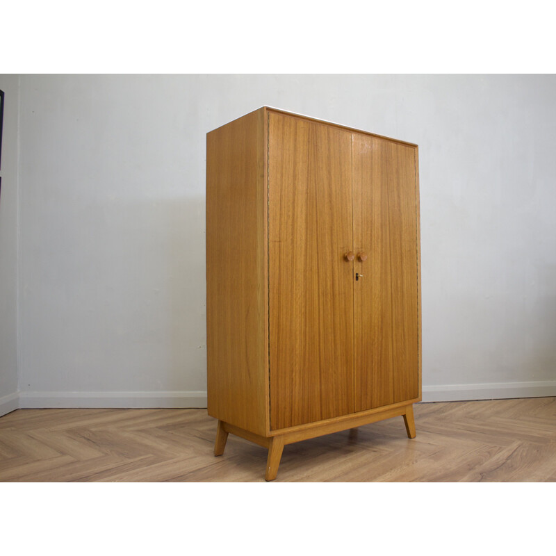 Mid-century compactum cabinet by Meredew, UK 1960s