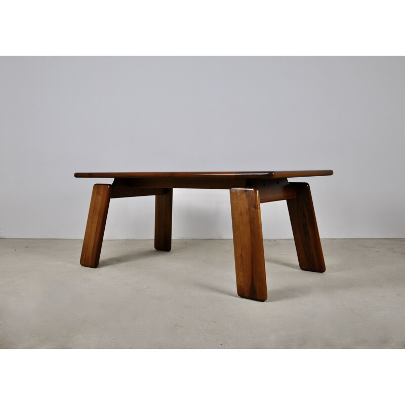 Vintage Sapporo dining set by Mario Marenco for Mobilgirgi, 1970