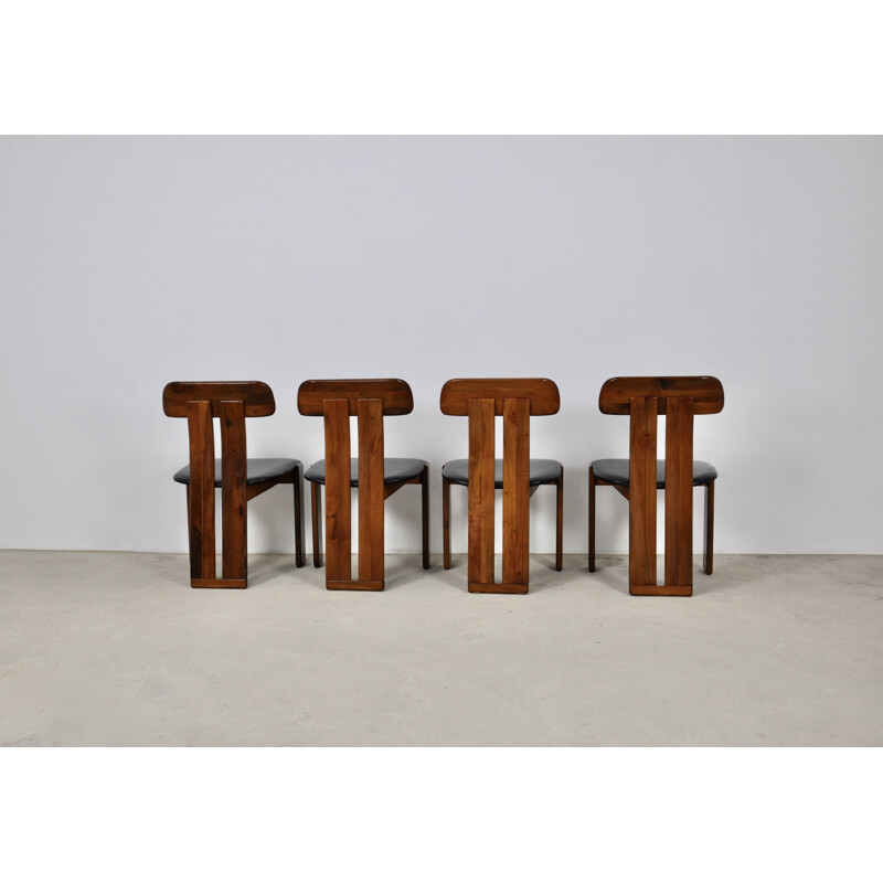 Vintage Sapporo dining set by Mario Marenco for Mobilgirgi, 1970