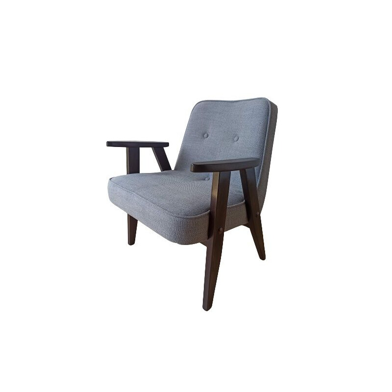 Vintage armchair by Józef Chierowski, 1960