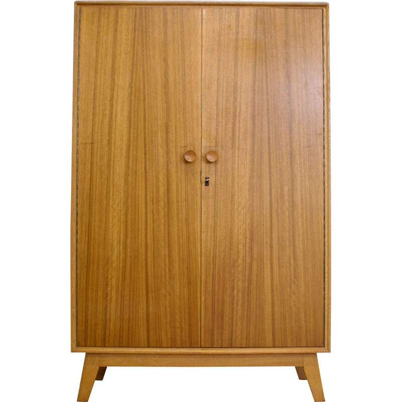 Mid-century compactum cabinet by Meredew, UK 1960s