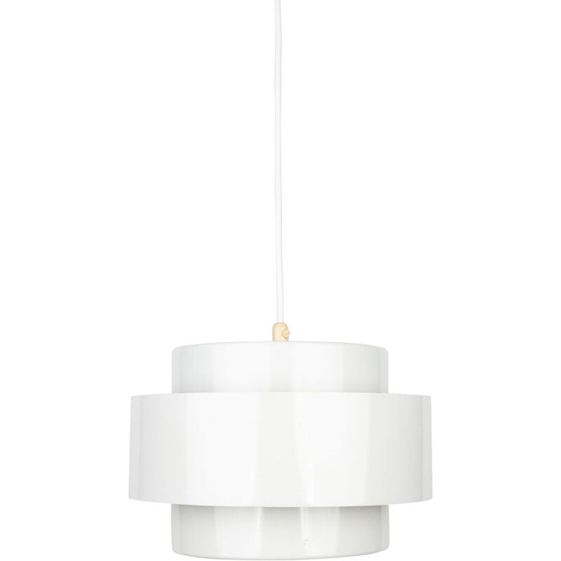 Danish vintage pendant lamp Juno by Jo Hammerborg for Fog og Morup, 1963