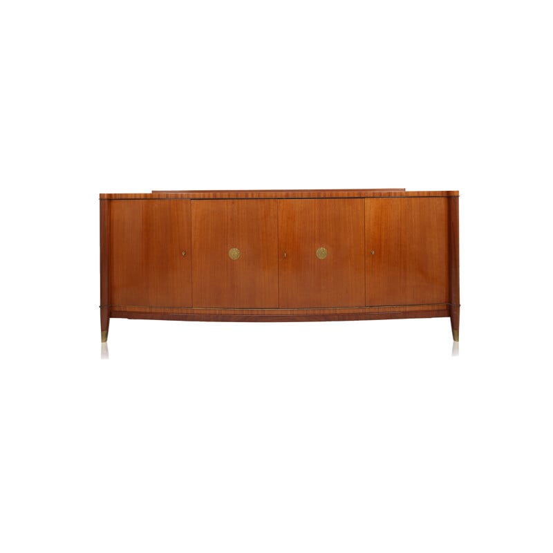 Large De Coene "Voltaire" credenza - 1950s