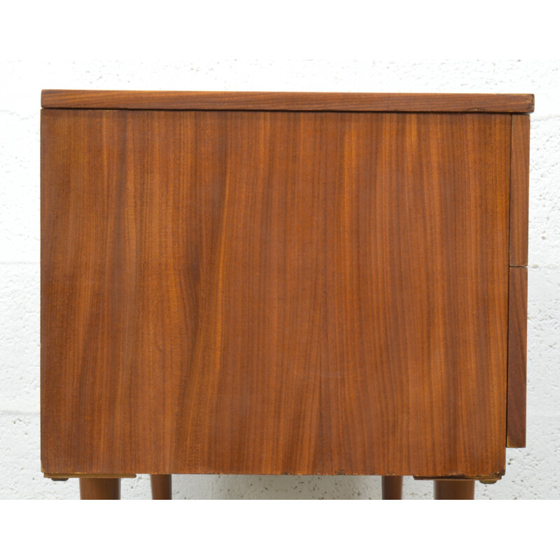 Mid century teak chest of drawers - 1960s