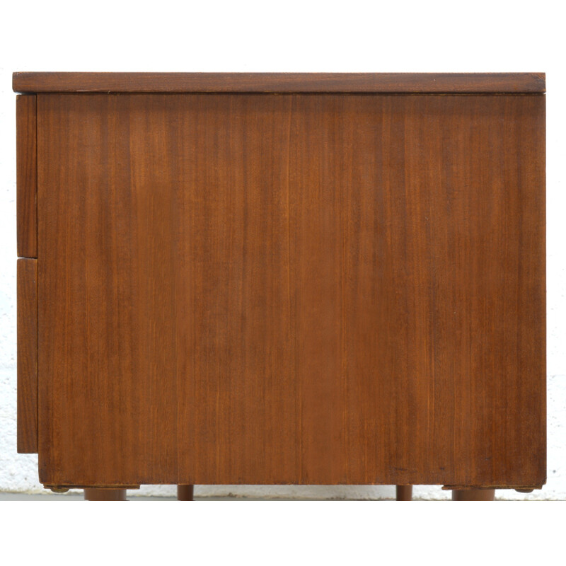 Mid century teak chest of drawers - 1960s