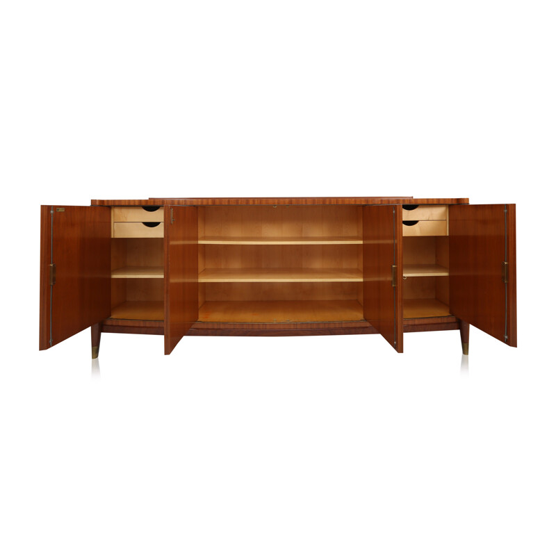 Large De Coene "Voltaire" credenza - 1950s