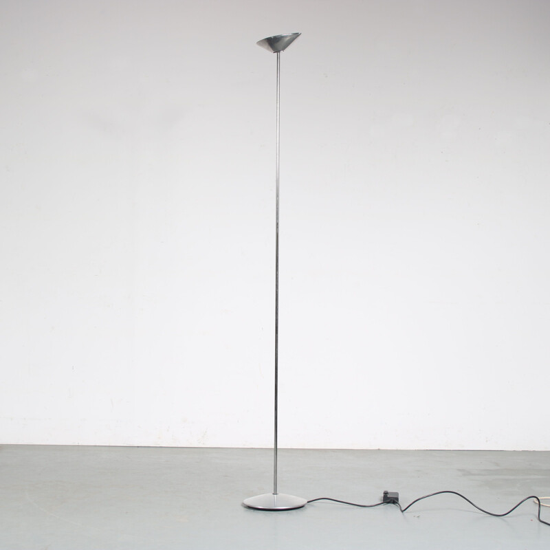 Vintage floor lamp by Jorge Pensi for B-Lux, Spain 1980s