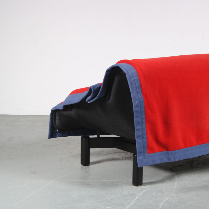 Vintage "Sinbad" sofa by Vico Magistretti for Cassina, Italy 1980s