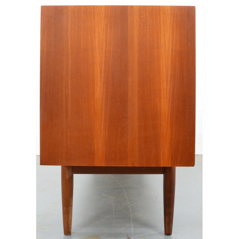 Mid-century G-Plan teak sideboard, Victor WILKINS - 1960s