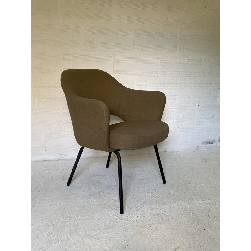 Vintage conference chair by Eero Saarinen for Knoll, 1950