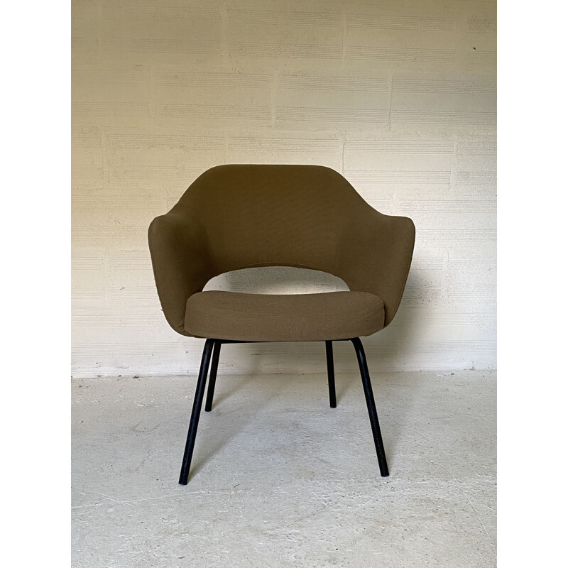 Vintage conference chair by Eero Saarinen for Knoll, 1950