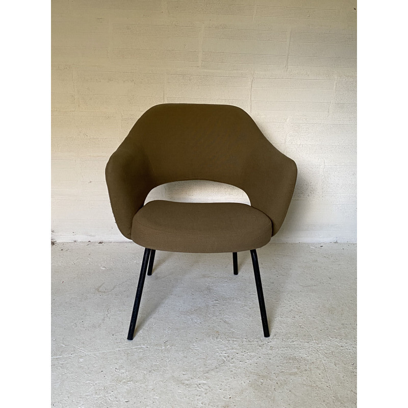 Vintage conference chair by Eero Saarinen for Knoll, 1950