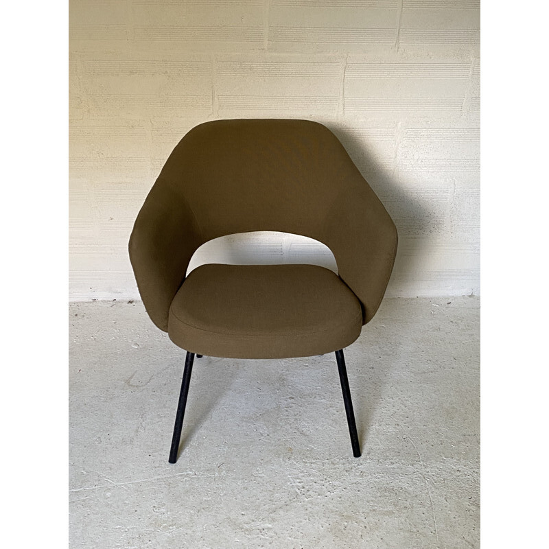 Vintage conference chair by Eero Saarinen for Knoll, 1950
