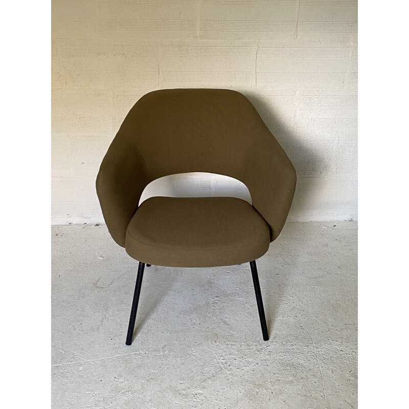 Vintage vergaderstoel van Eero Saarinen voor Knoll, 1950