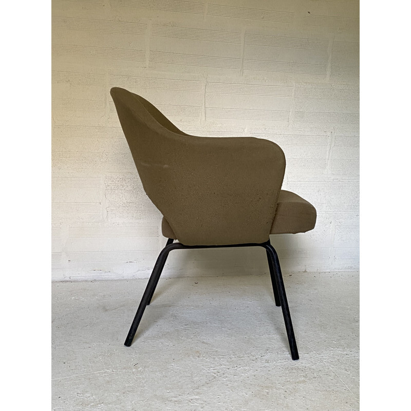 Presidente da conferência Vintage por Eero Saarinen para Knoll, 1950