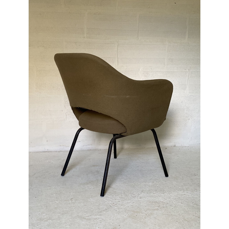 Vintage conference chair by Eero Saarinen for Knoll, 1950