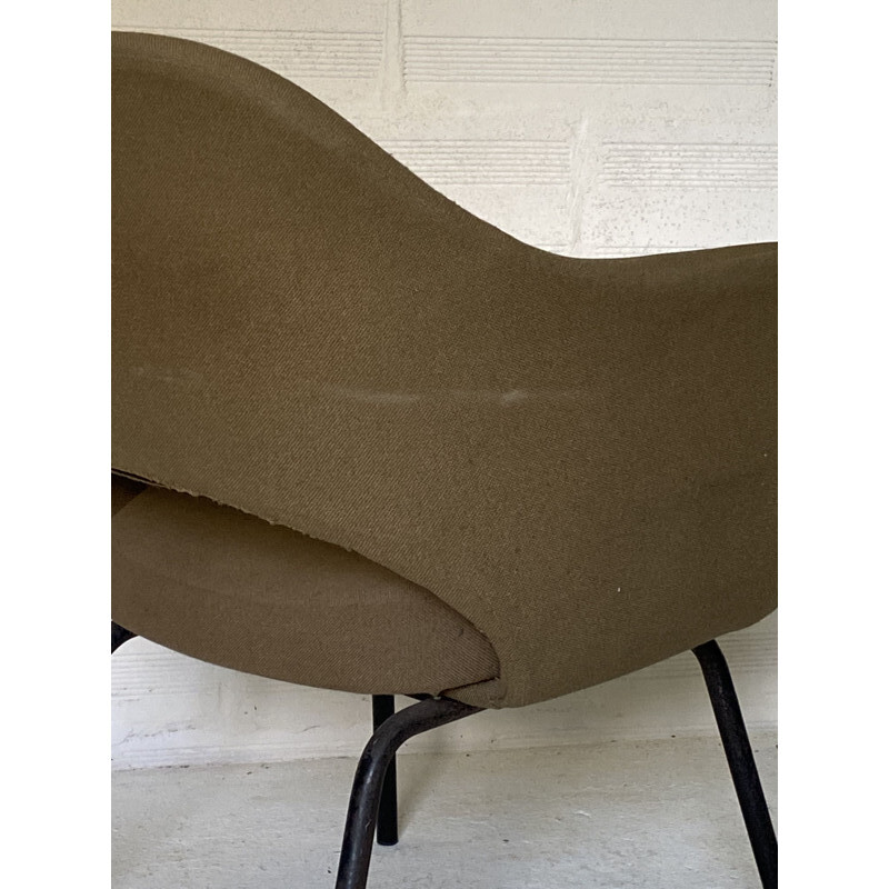 Vintage vergaderstoel van Eero Saarinen voor Knoll, 1950