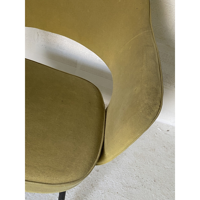 Vintage conference chair by Eero Saarinen for Knoll, 1950