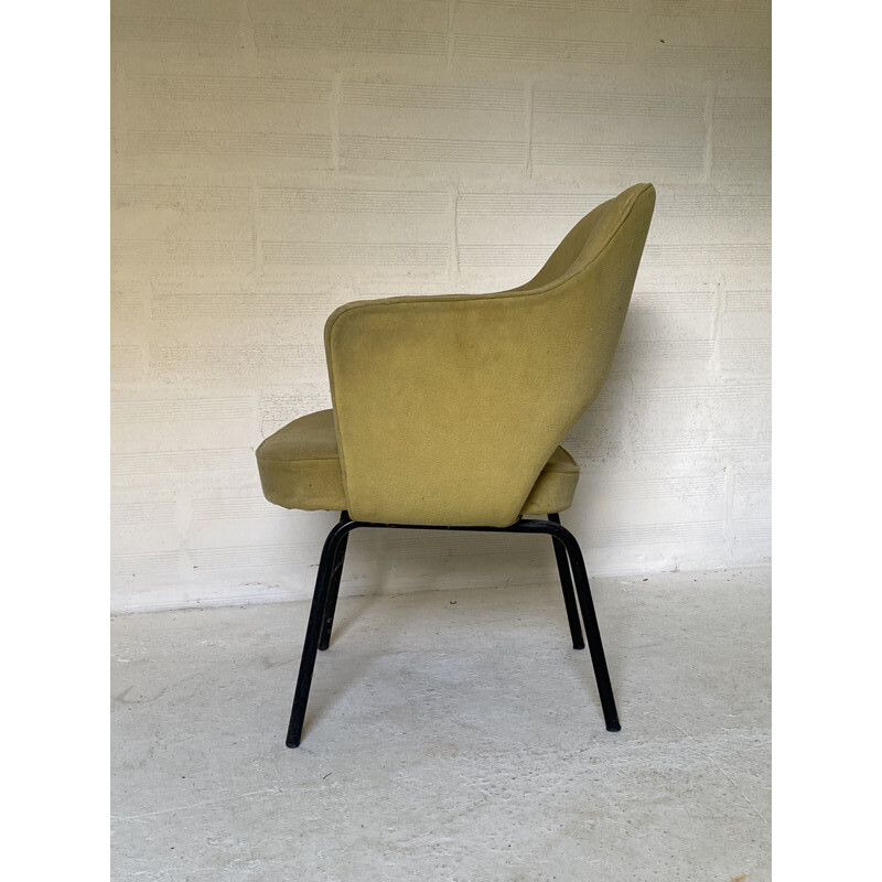 Vintage conference chair by Eero Saarinen for Knoll, 1950