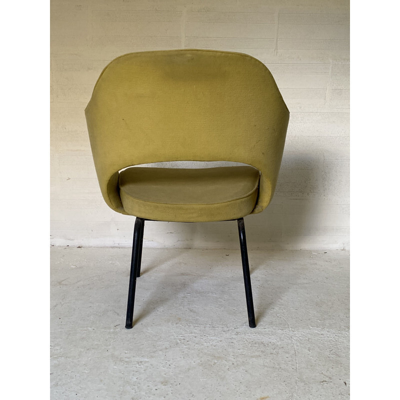 Presidente da conferência Vintage por Eero Saarinen para Knoll, 1950