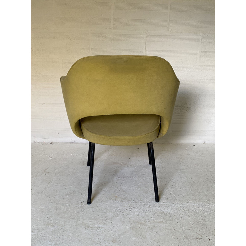 Vintage conference chair by Eero Saarinen for Knoll, 1950