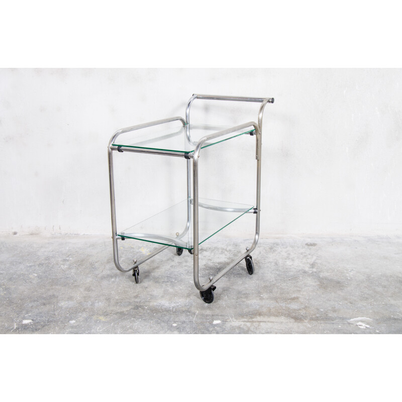 Mid-century trolley, W.H.GISPEN - 1930s