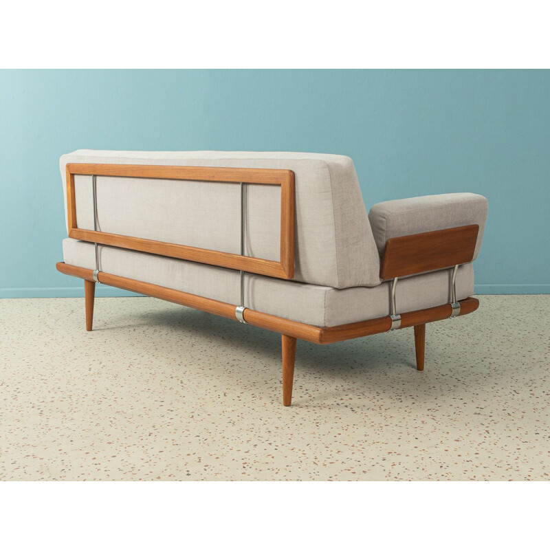 Vintage Minerva teak living room set by Peter Hvidt & Orla Mølgaard-Nielsen, Denmark 1960s