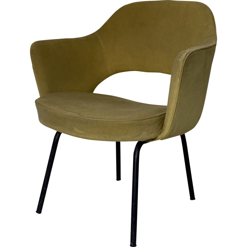 Presidente da conferência Vintage por Eero Saarinen para Knoll, 1950