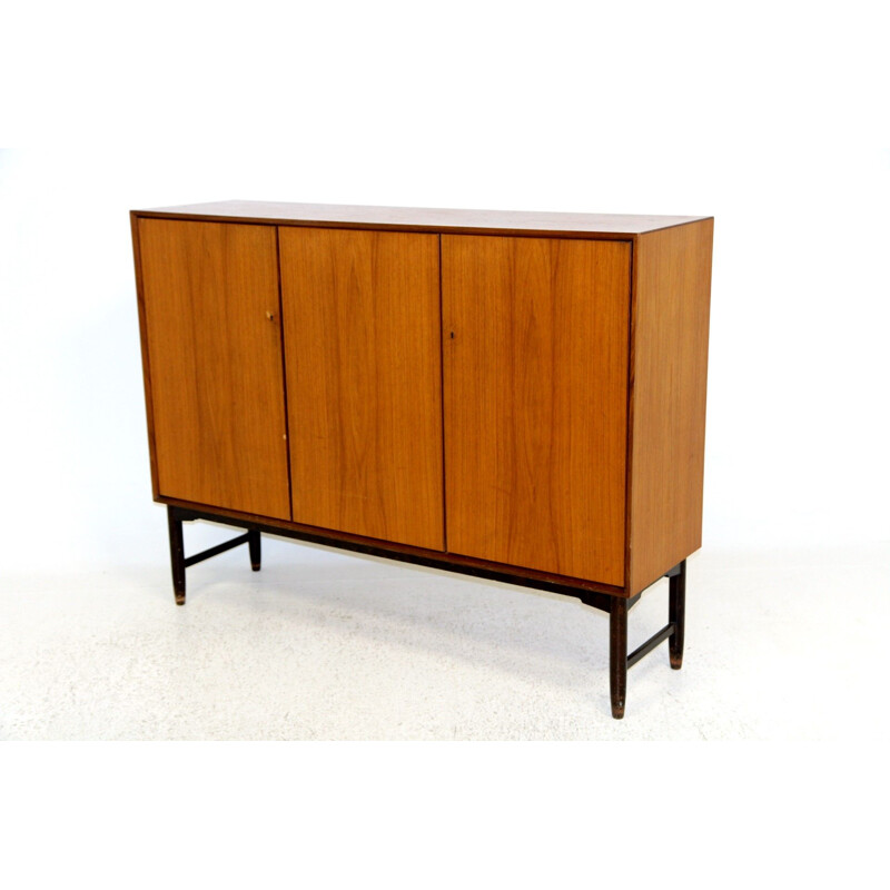 Vintage teak sideboard, Sweden 1960