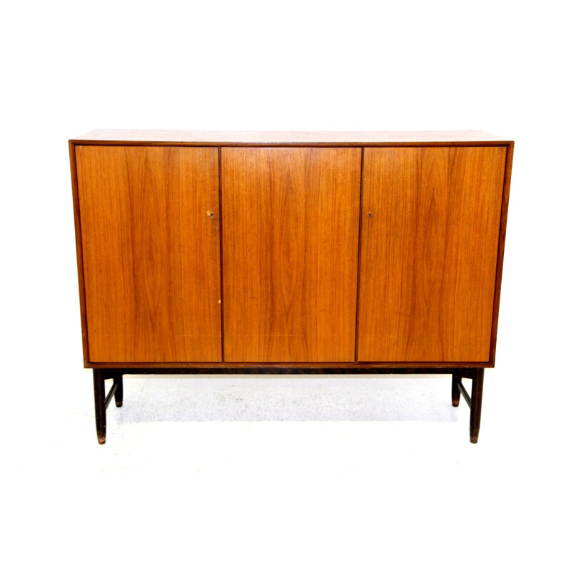 Vintage teak sideboard, Sweden 1960